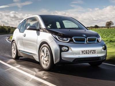 Πώς θα κλείσετε test drive με το ηλεκτρικό BMW i3